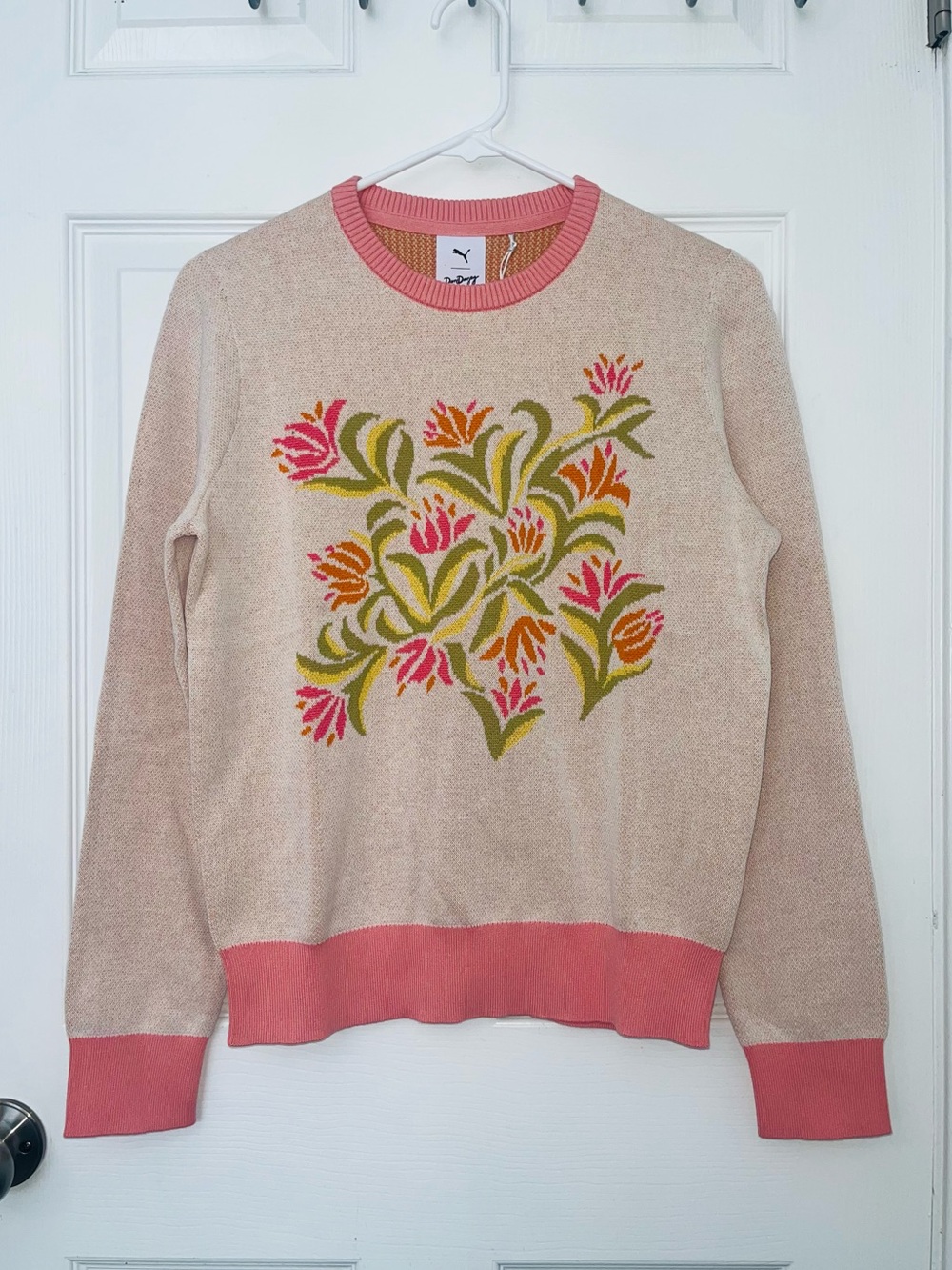 Puma x Dani Dazey Golf Sweater (S)